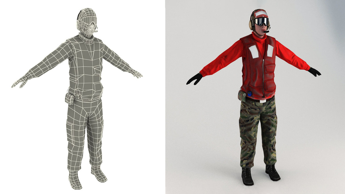 غیر واقعی: AR Visualization 03 Complex Interactivity