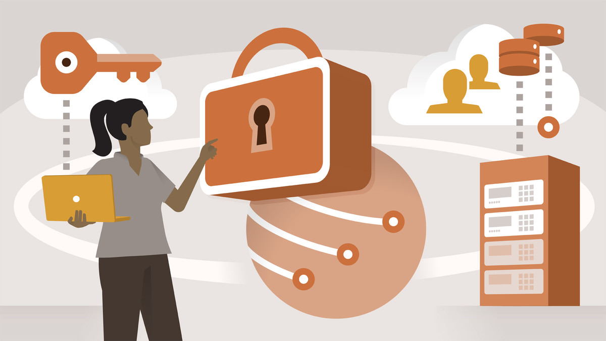 مایکروسافت Azure Security Technologies (AZ-500) Cert Prep: 4 Policy and Data Infrastructure