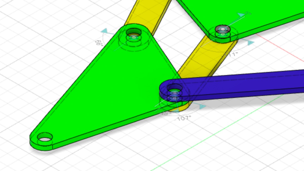 یادگیری Fusion 360