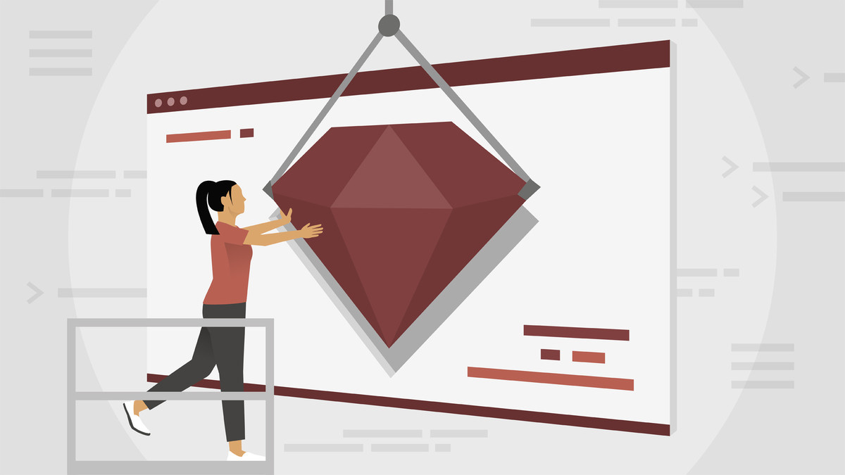 نصب و اجرای Ruby on Rails 6
