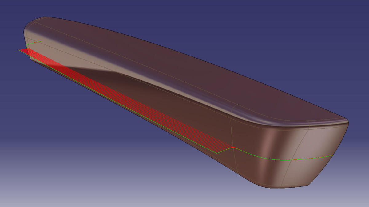 CATIA V5: Class A Surfacing
