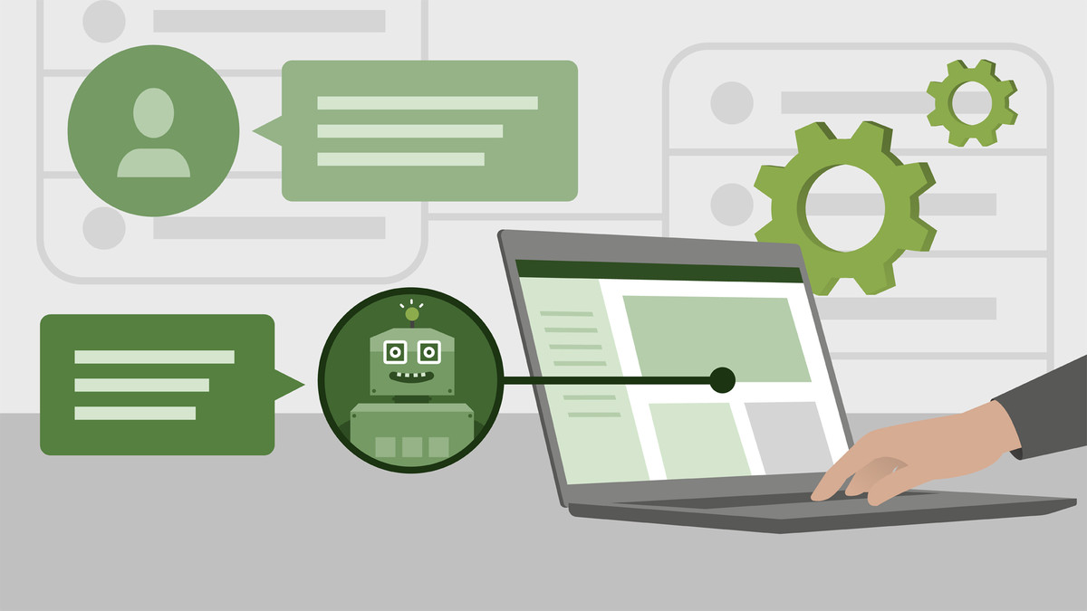 ساخت چت ربات با استفاده از Google Dialogflow