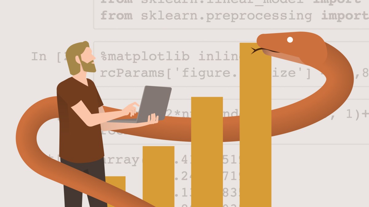 آموزش ضروری پایتون برای علوم داده قسمت 2