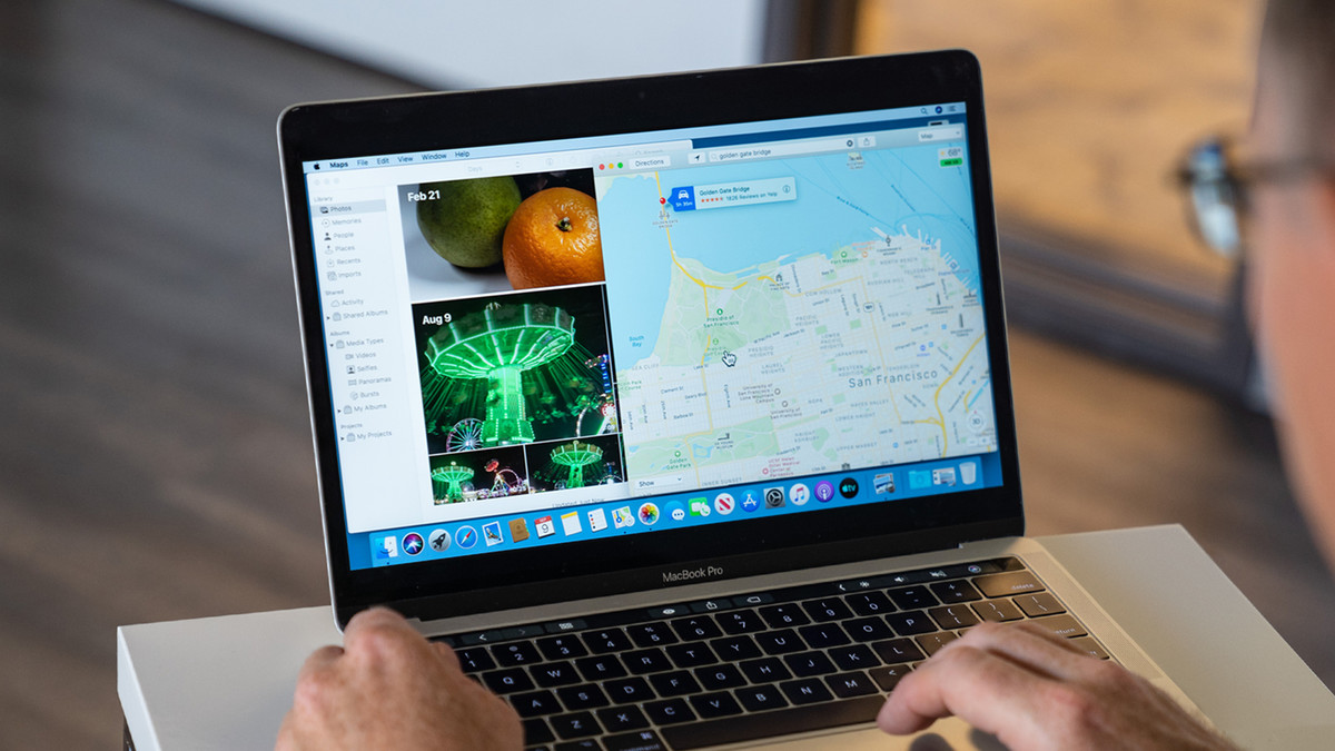 آموزش ضروری macOS Catalina