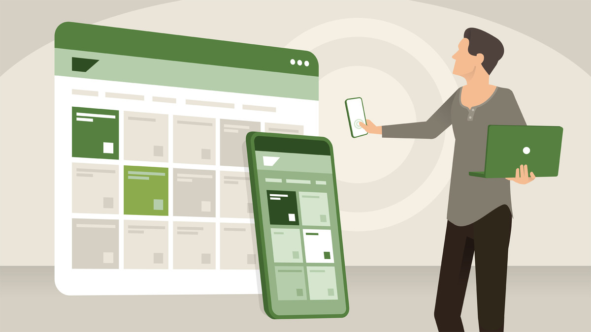 یادگیری SAP Fiori: کاربر نهایی
