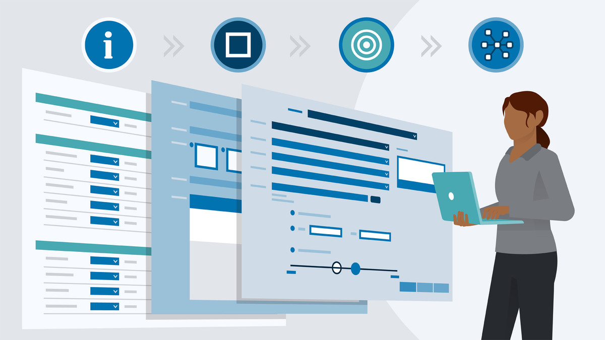 مقدمه ای بر ماژول SuccessFactors Foundation