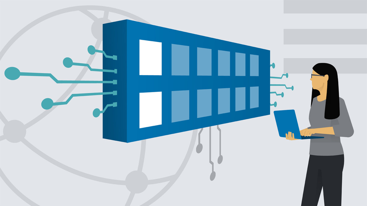 شبکه های پیشرفته VMware vSphere 6.5