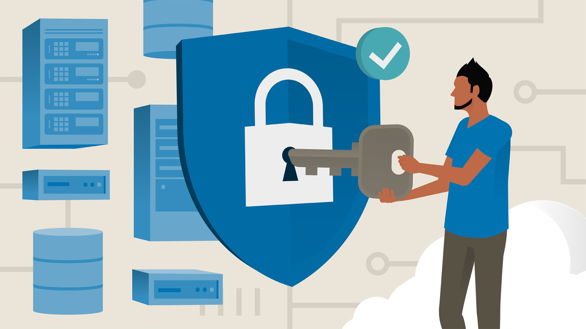مرکز امنیتی Microsoft Azure: ایمن کردن منابع ابری
