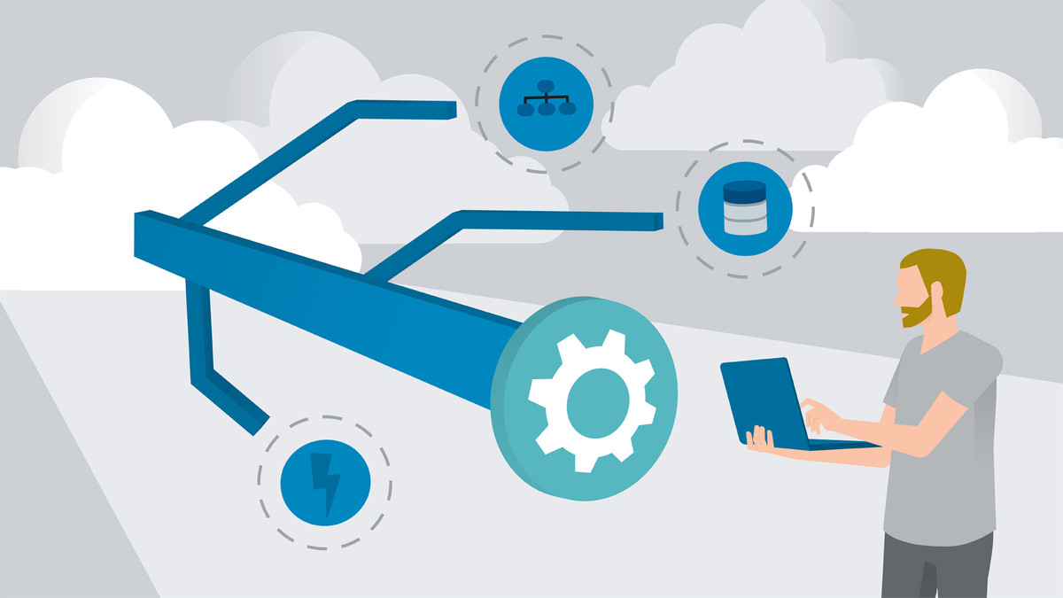 شبکه رویداد Azure