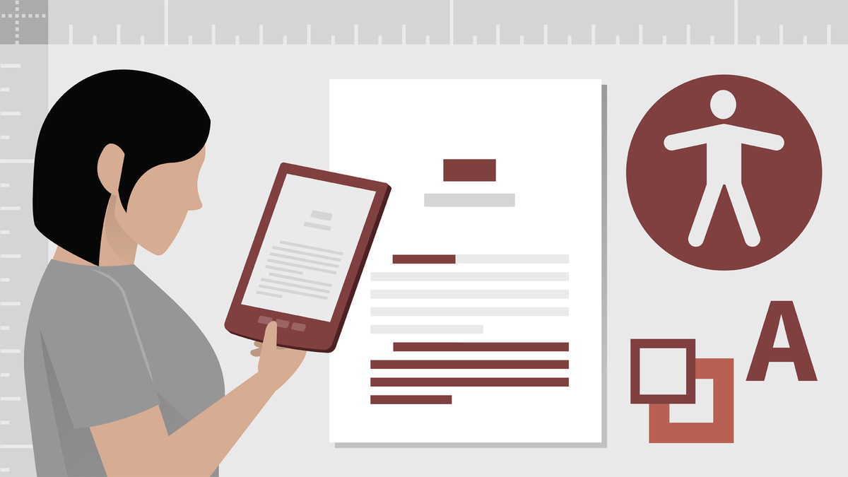 دسترسی به EPUB با استفاده از InDesign