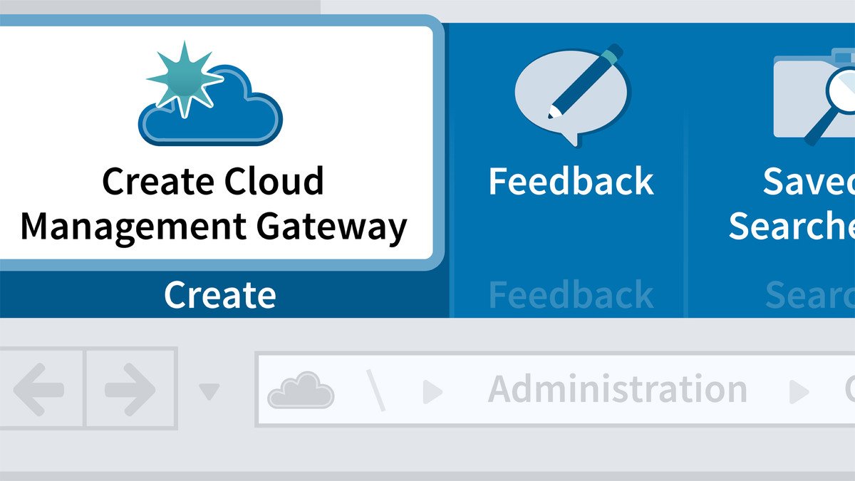 گسترش دامنه مدیریتی Configuration Manager