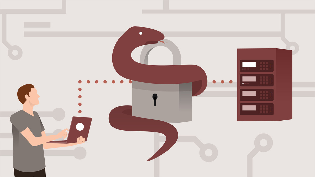 شروع سریع اتوماسیون شبکه Python 3 SSH