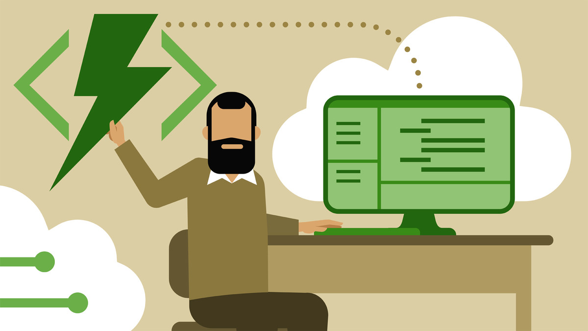 محاسبات بدون سرور Azure