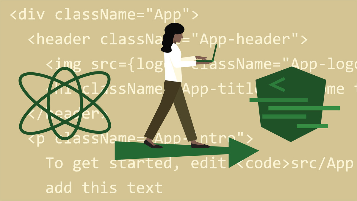 مهاجرت از React به Angular