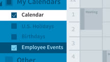 Outlook: Working with Multiple Calendars