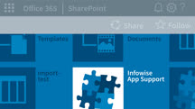 Learning Infowise for SharePoint