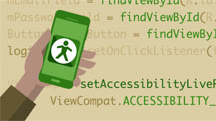 Android App Development: Accessibility