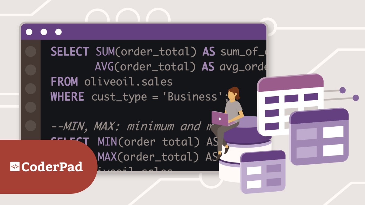 SQL for Non-Programmers