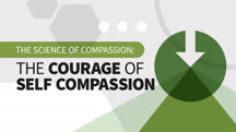 The Science of Compassion: The Courage of Self Compassion