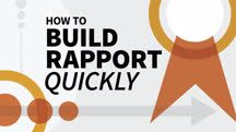 How to Build Rapport Quickly