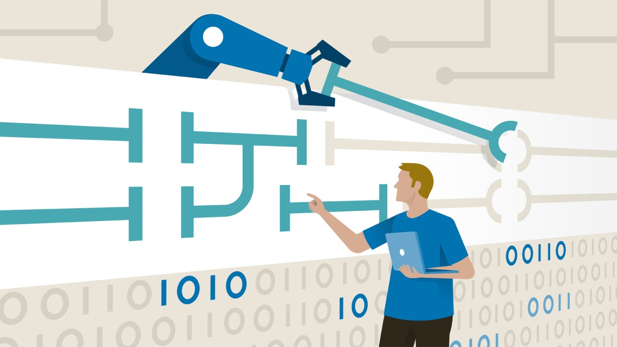دستورالعمل های جریان و کنترل برنامه PLC