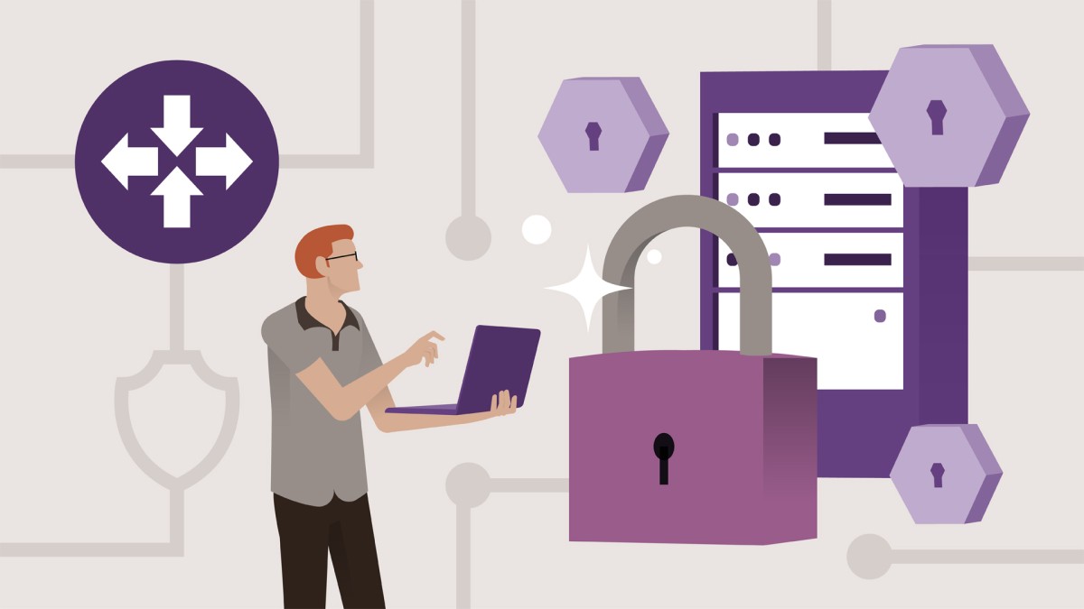 Cisco CCNP ENARSI v1.1 (300-410) Cert Prep: 3 Infrastructure Security