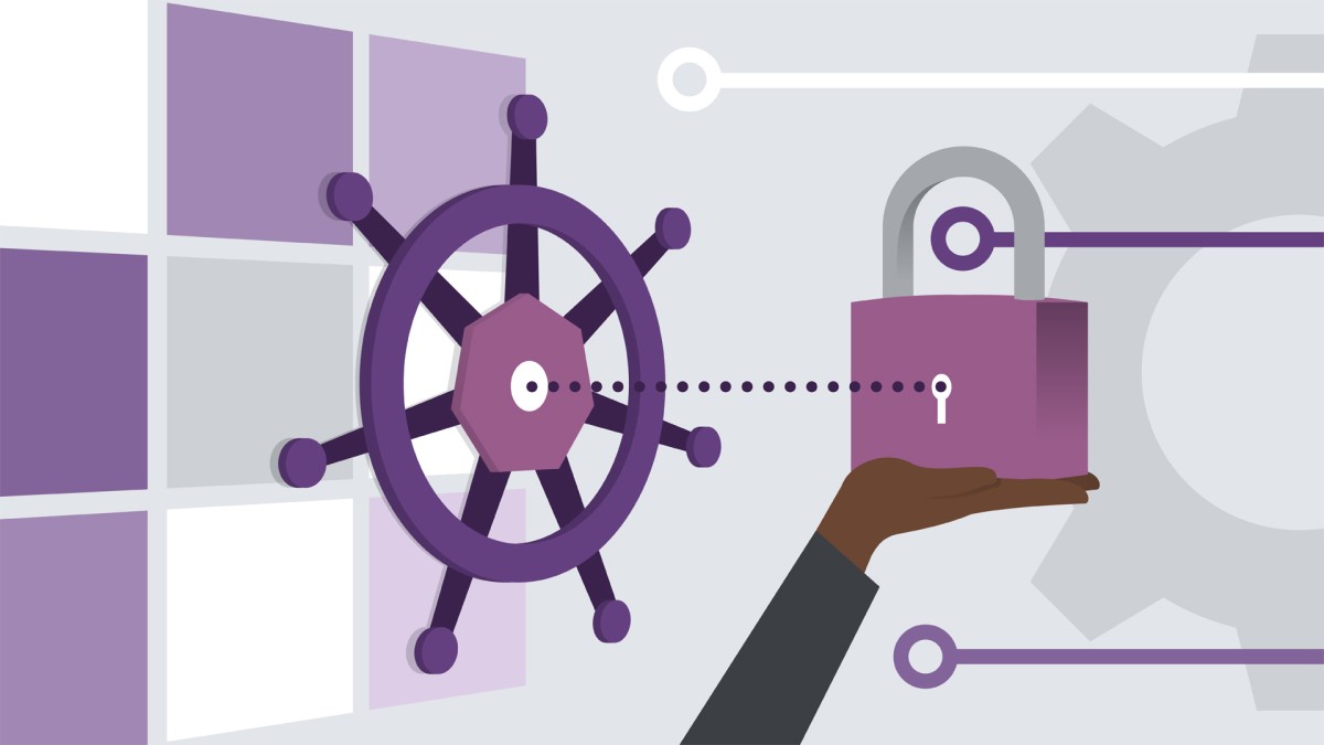 ایمن سازی کانتینرها و اکوسیستم Kubernetes