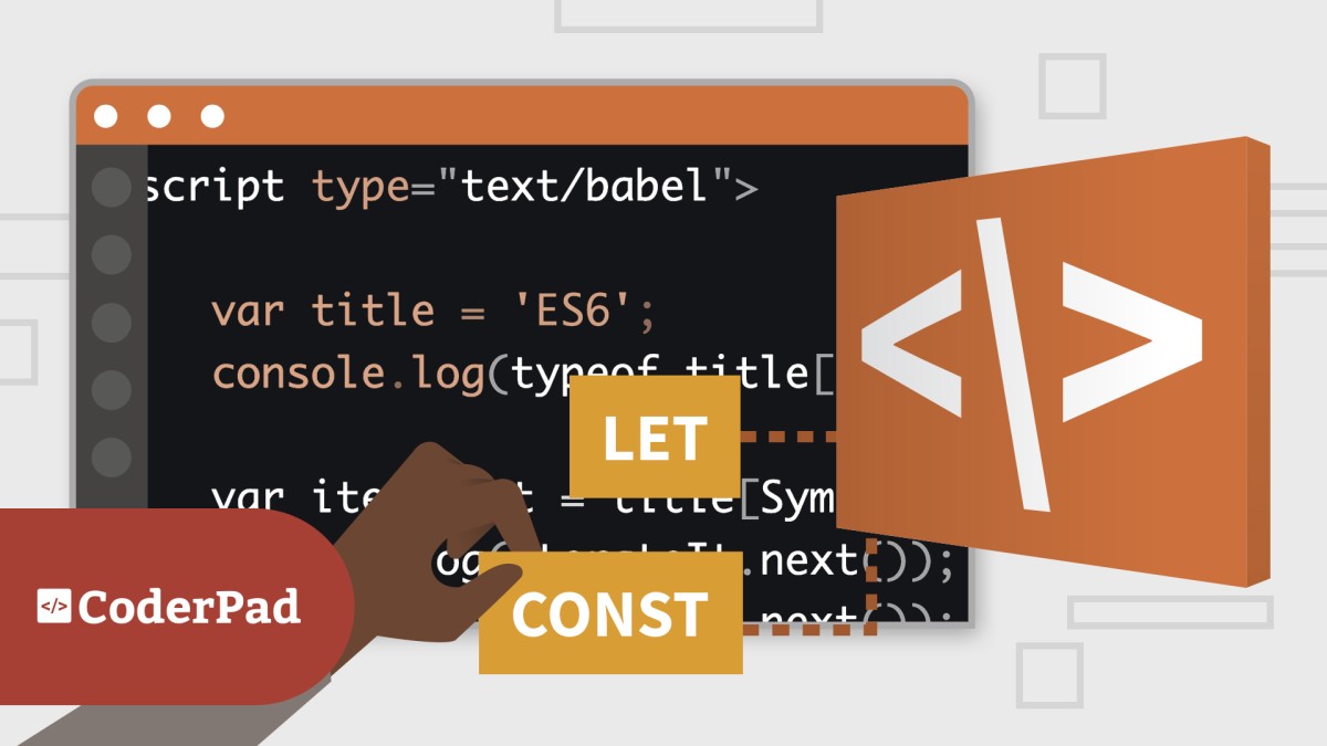یادگیری ECMAScript 6+ (ES6+)