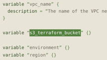 Learning Terraform