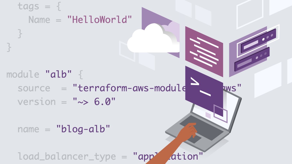 یادگیری Terraform