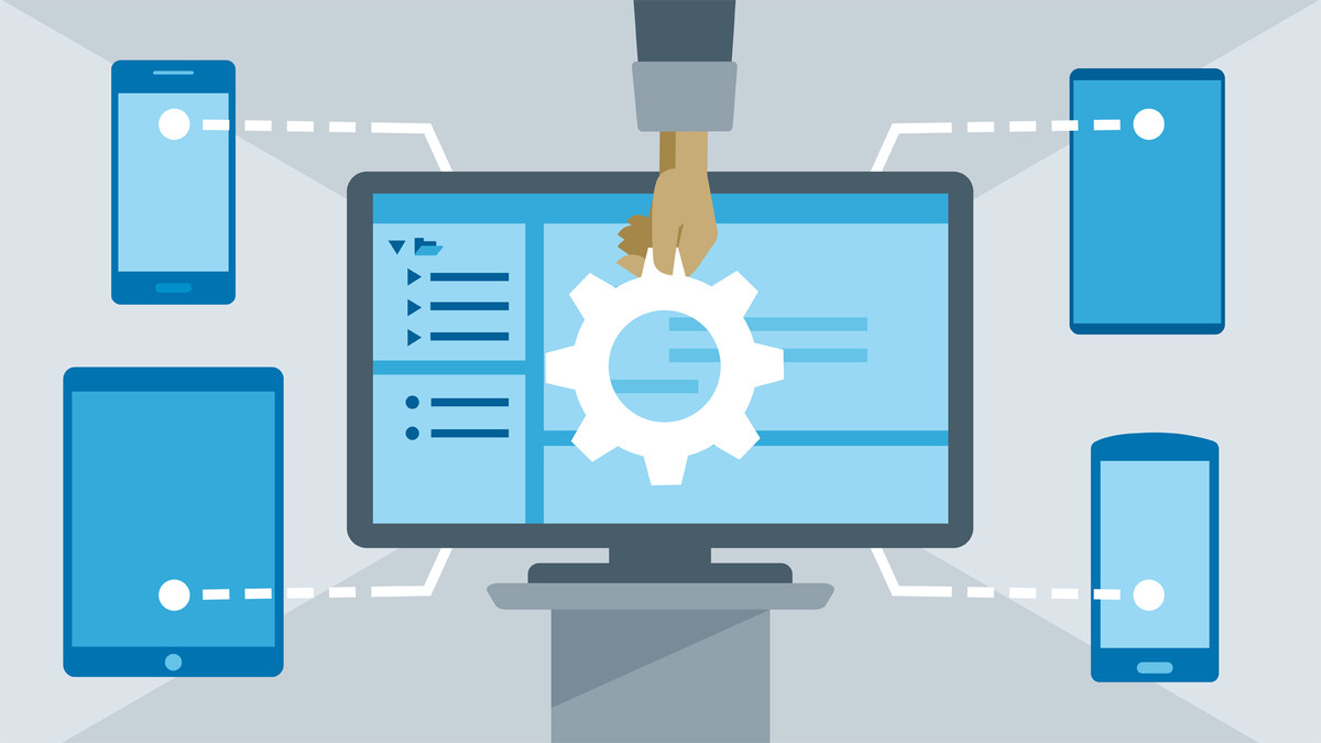انتخاب ابزار توسعه بین پلتفرمی: Cordova، Ionic، React Native، Titanium و Xamarin