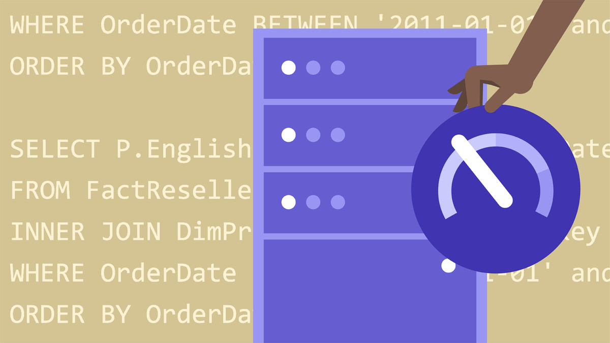 عملکرد سرور SQL برای توسعه دهندگان