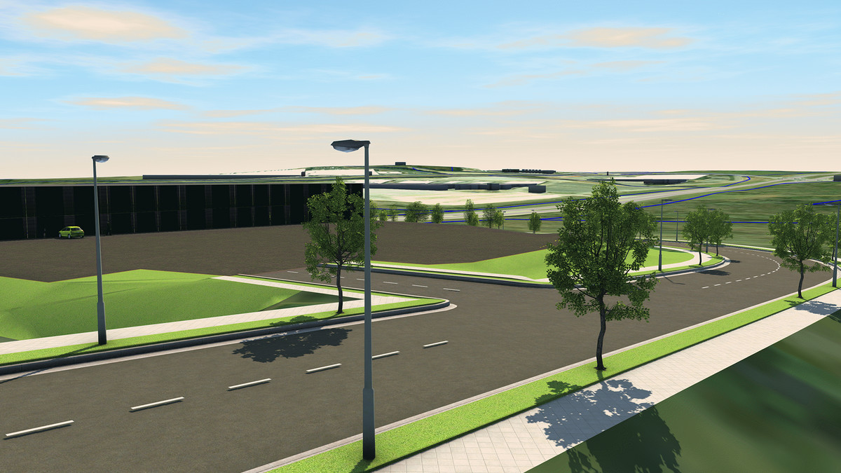 InfraWorks 2019 Essential Training
