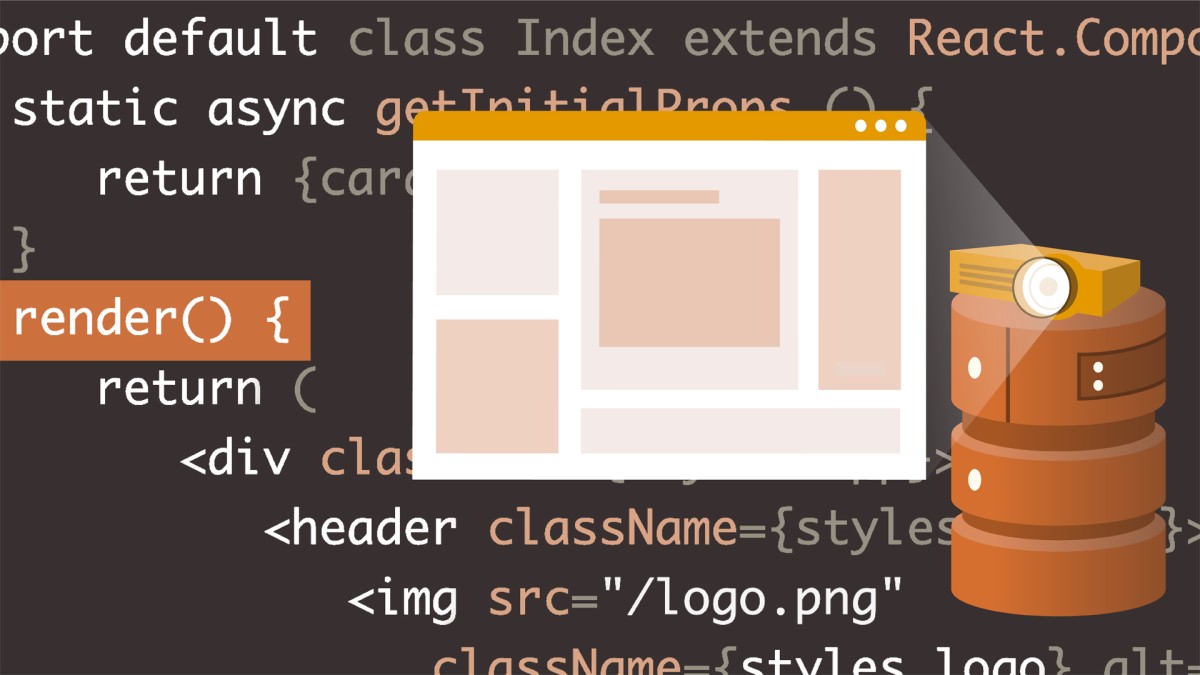 React: Server-Side Rendering