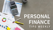 Personal Finance Tips Weekly