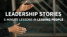 Leadership Stories Weekly