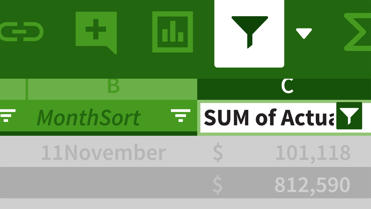 Google Sheets: Pivot Tables