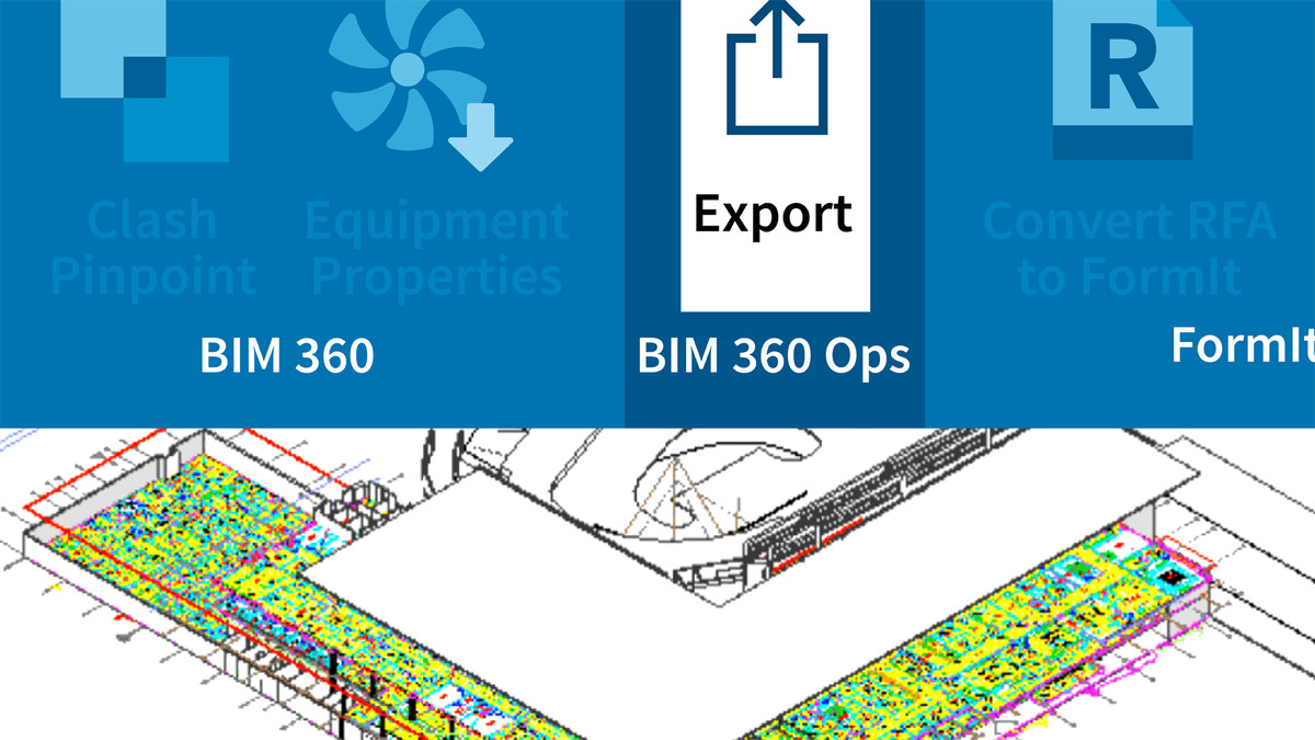 آموزش BIM 360 Building Operas
