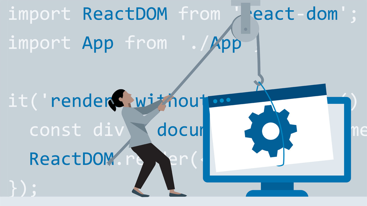 React: Working with APIs (2018)