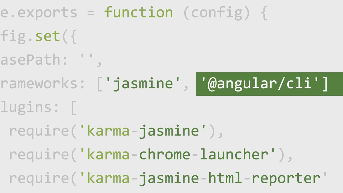آموزش Angular CLI