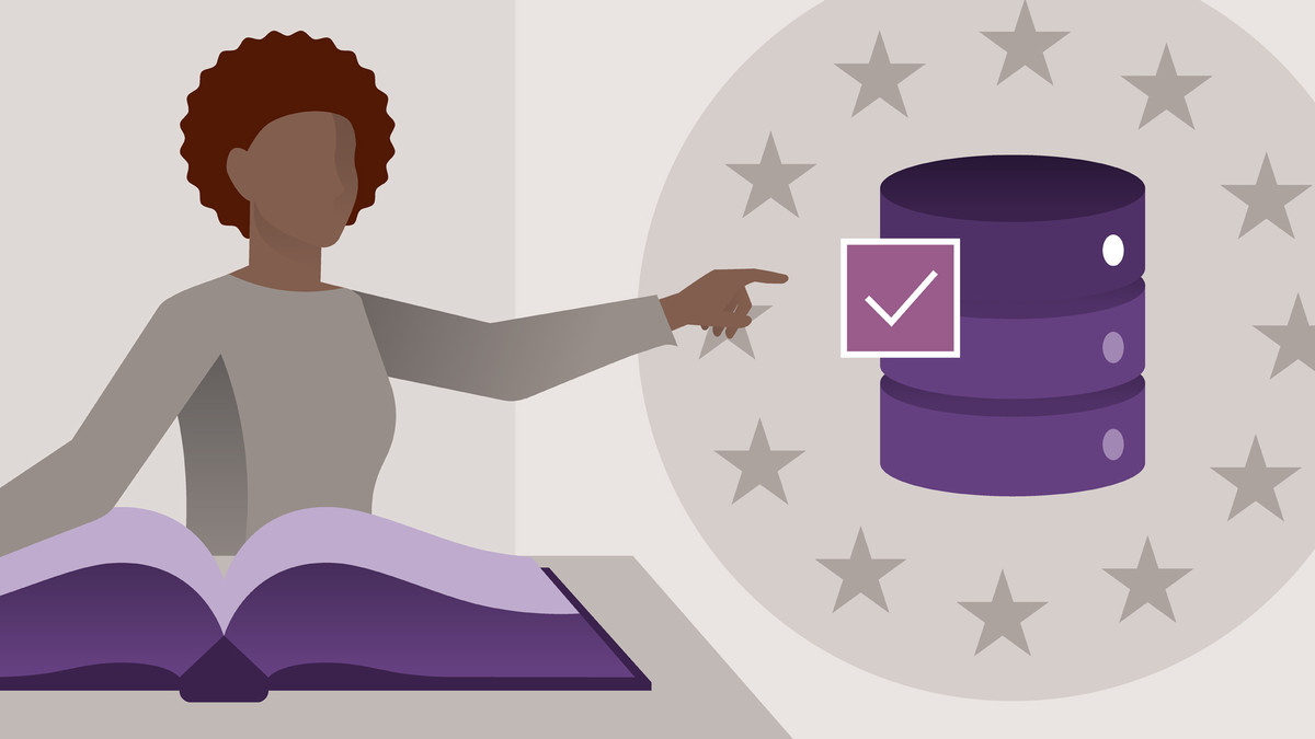 یادگیری GDPR