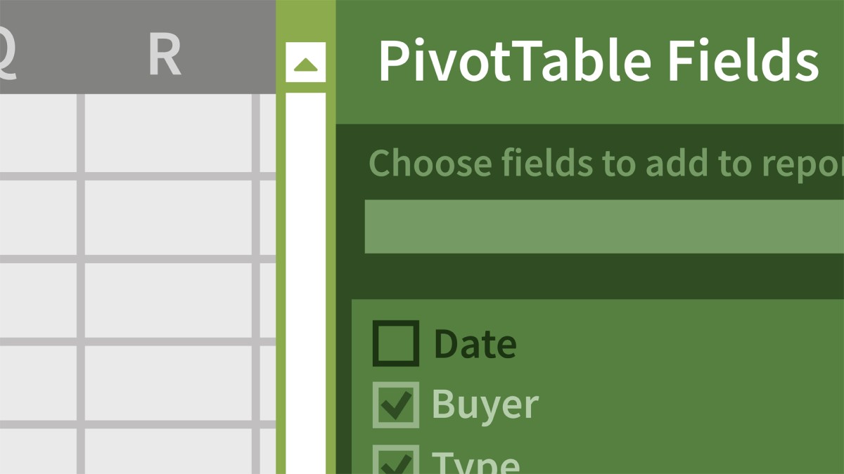 Excel: PivotTables for Beginners