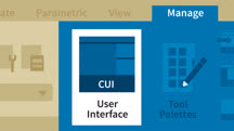 AutoCAD: Creating an Enterprise Custom User Interface