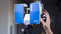 Learning FARO: Laser Scanning