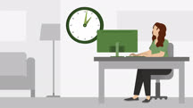 Time Management: Working from Home