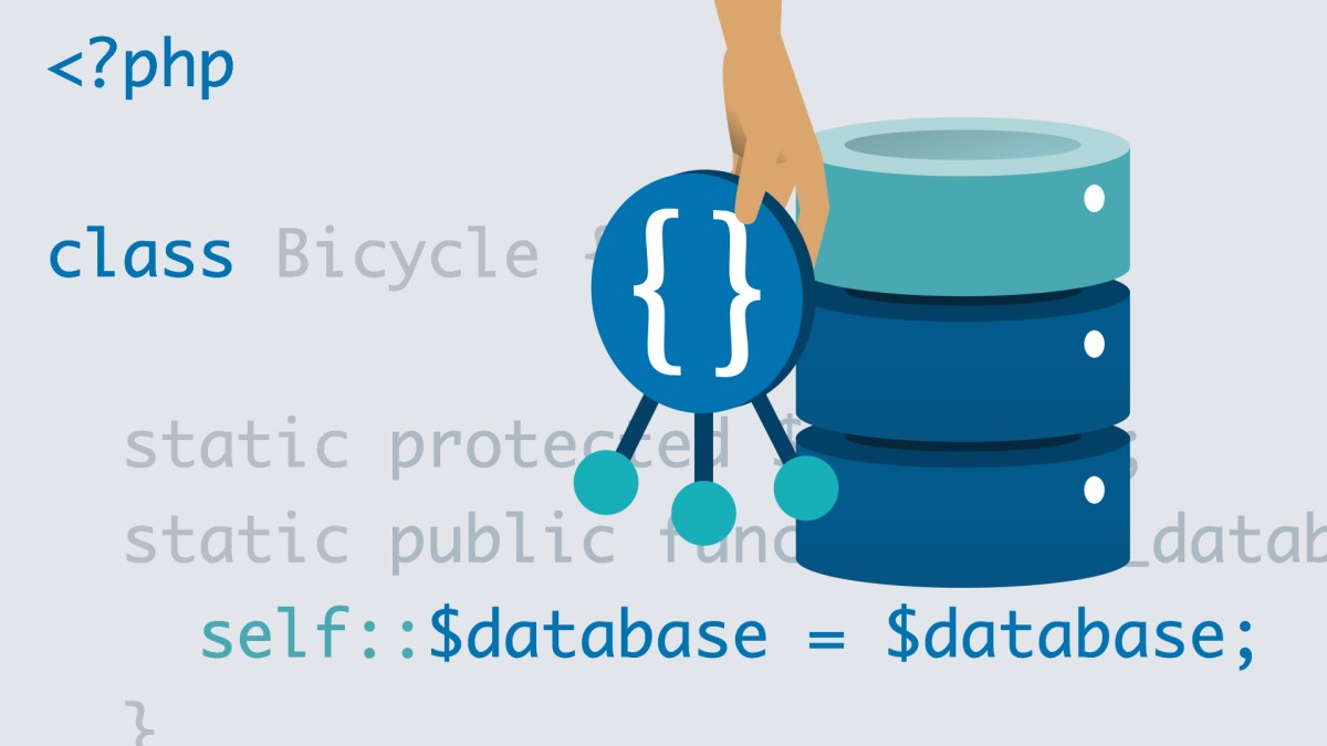 PHP: Object-Oriented Programming with Databases