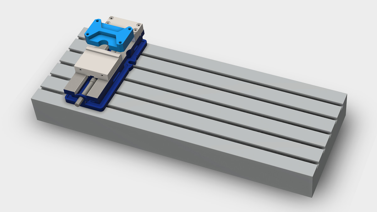 SOLIDWORKS: Integrated CAM with HSMXpress