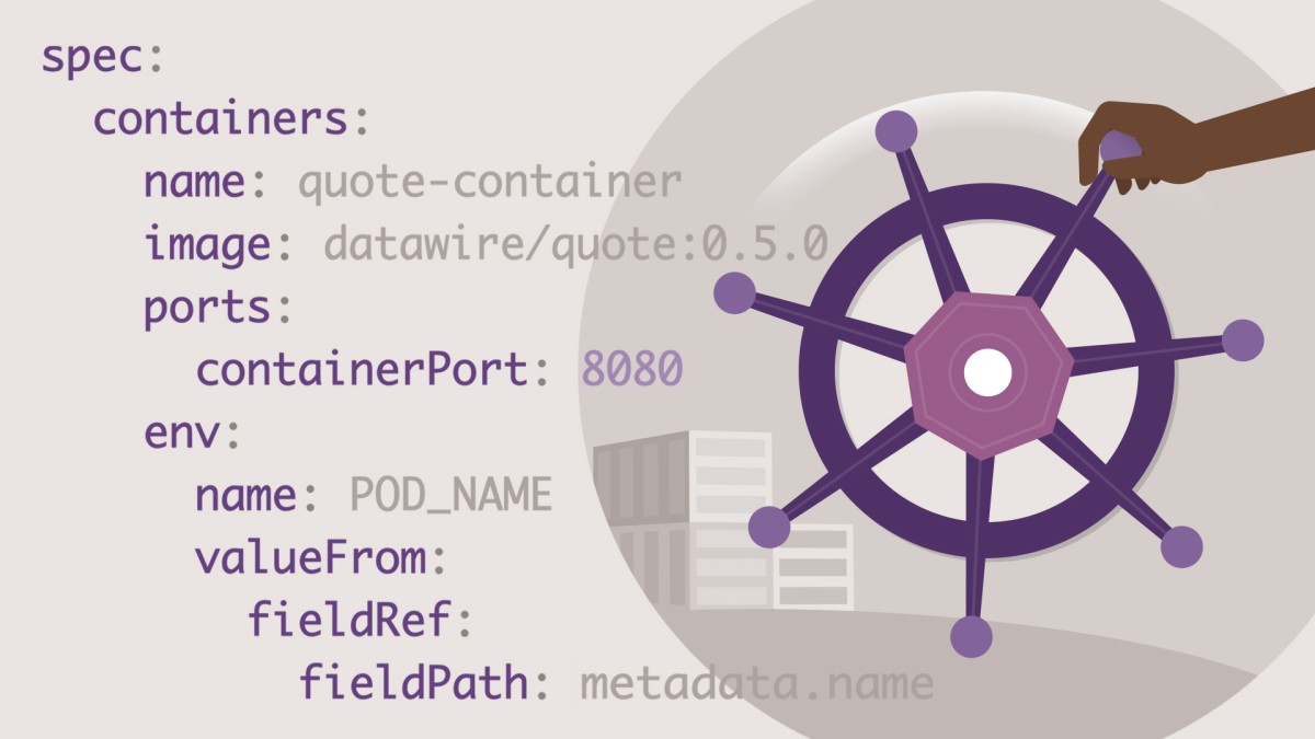 یادگیری Kubernetes
