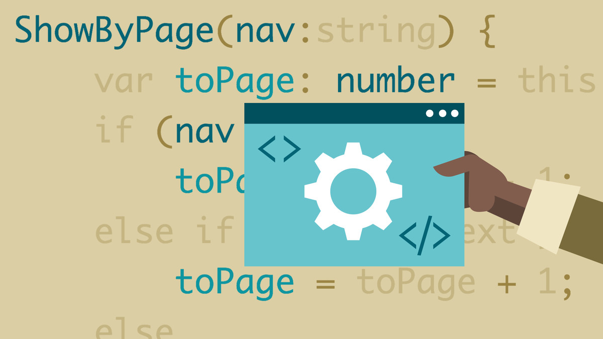 ساخت اپلیکیشن های تک صفحه ای با استفاده از ASP.NET Core JavaScriptServices