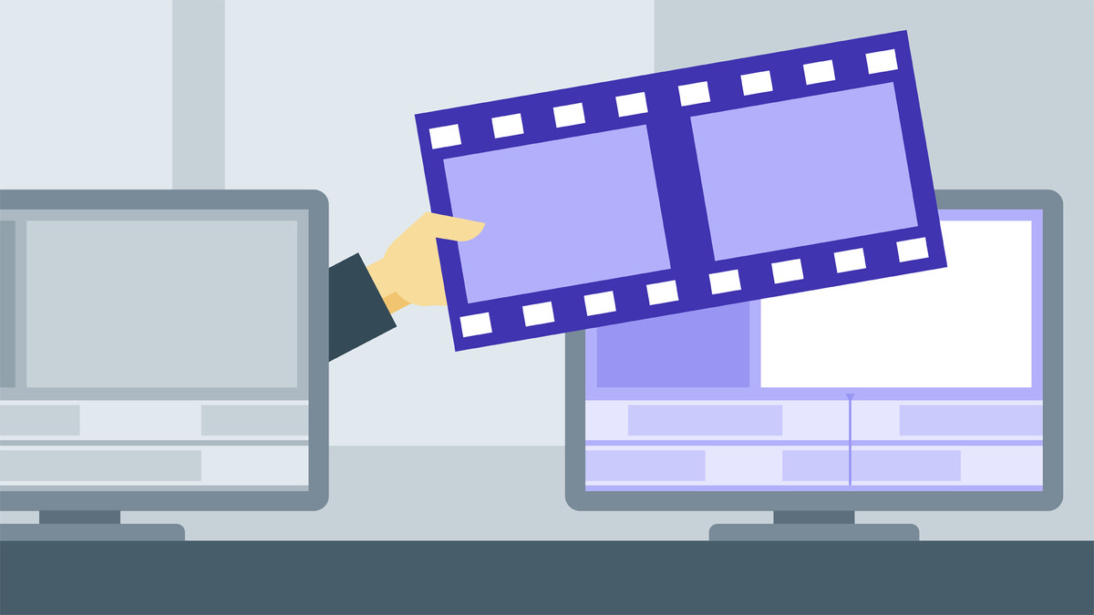 مهاجرت از Final Cut Pro 7 به Final Cut Pro X